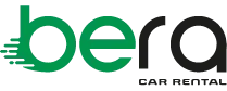 bera car rental logo