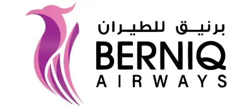 Berniq Airways logo