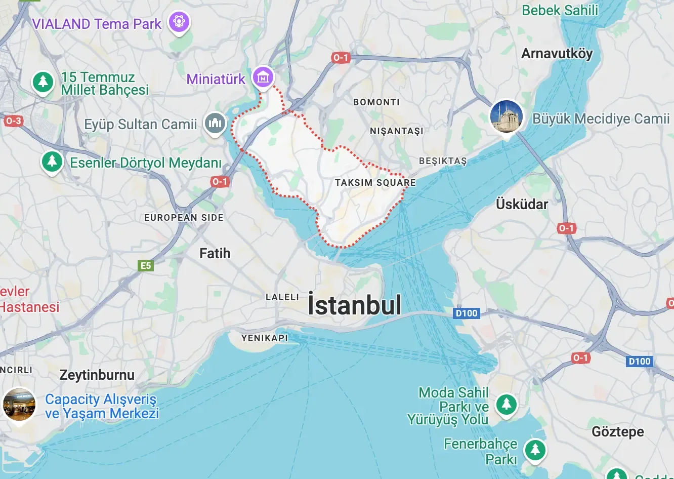 Beyoğlu