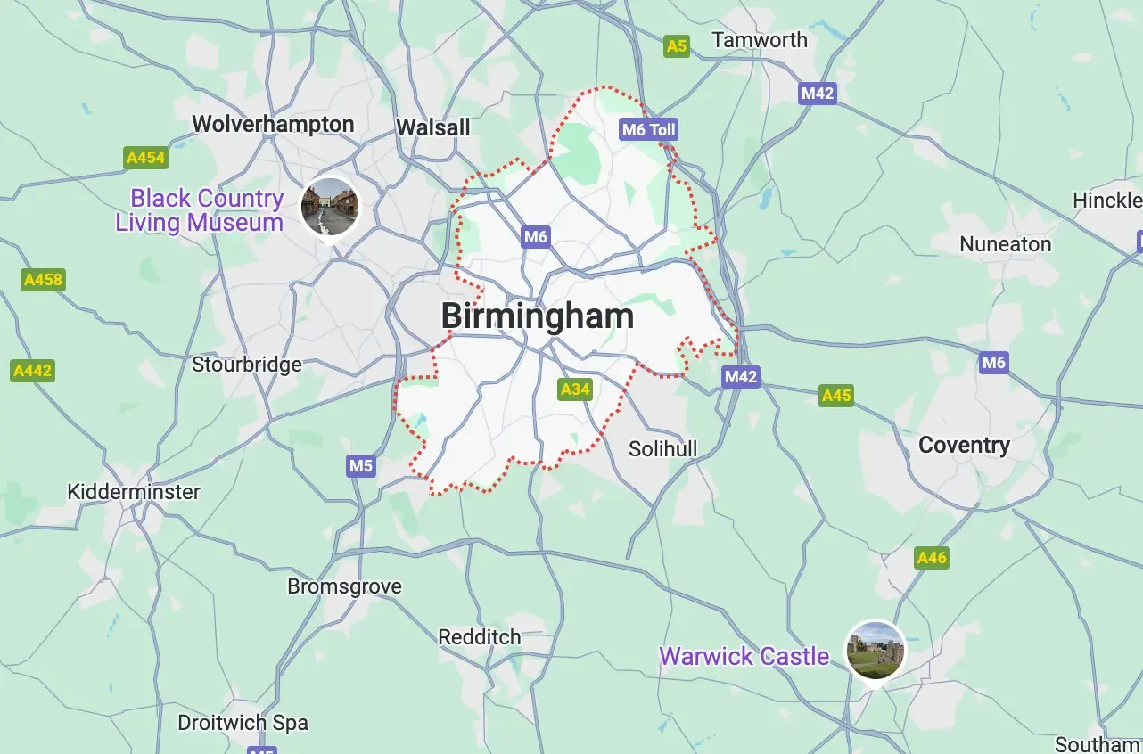 Birmingham