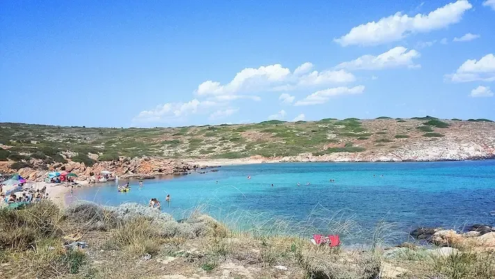 Akvaryum Koyu, Bozcaada