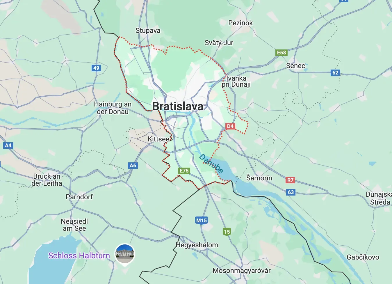 Bratislava