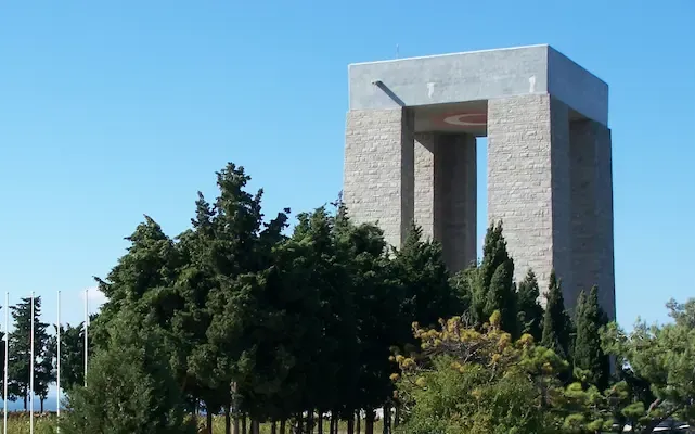 çanakkale gezilecek yerler