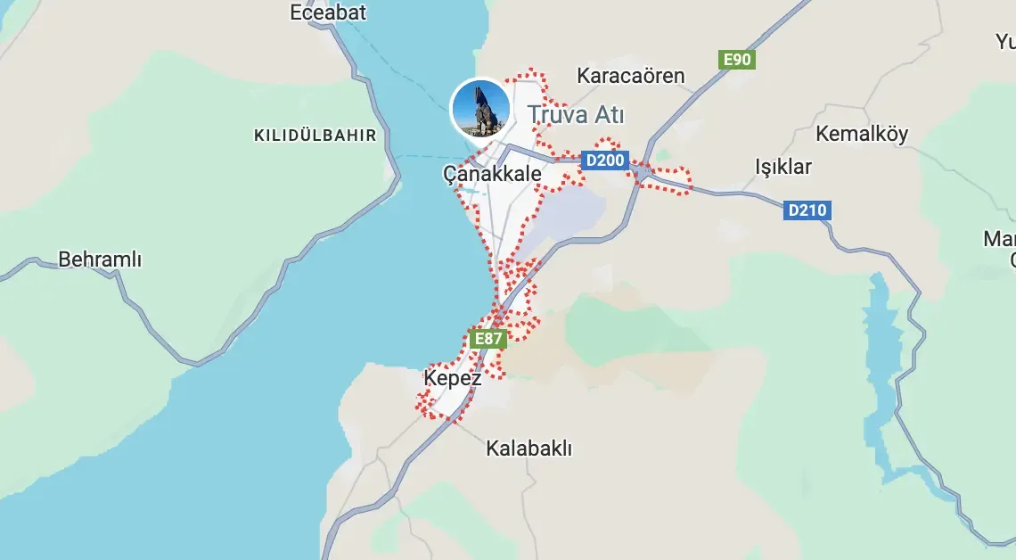 Çanakkale