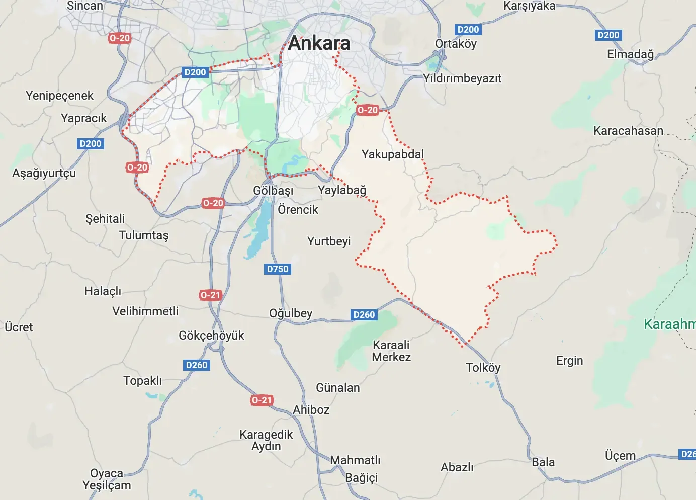 Çankaya
