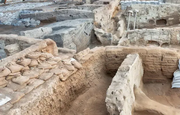 Çatalhöyük gezisi