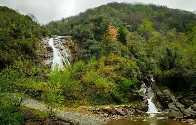 Çayeli gezilecek yerler, rize