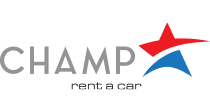 Champ Rent a CAr logo