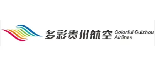 Colorful Guizhou Airlines logo