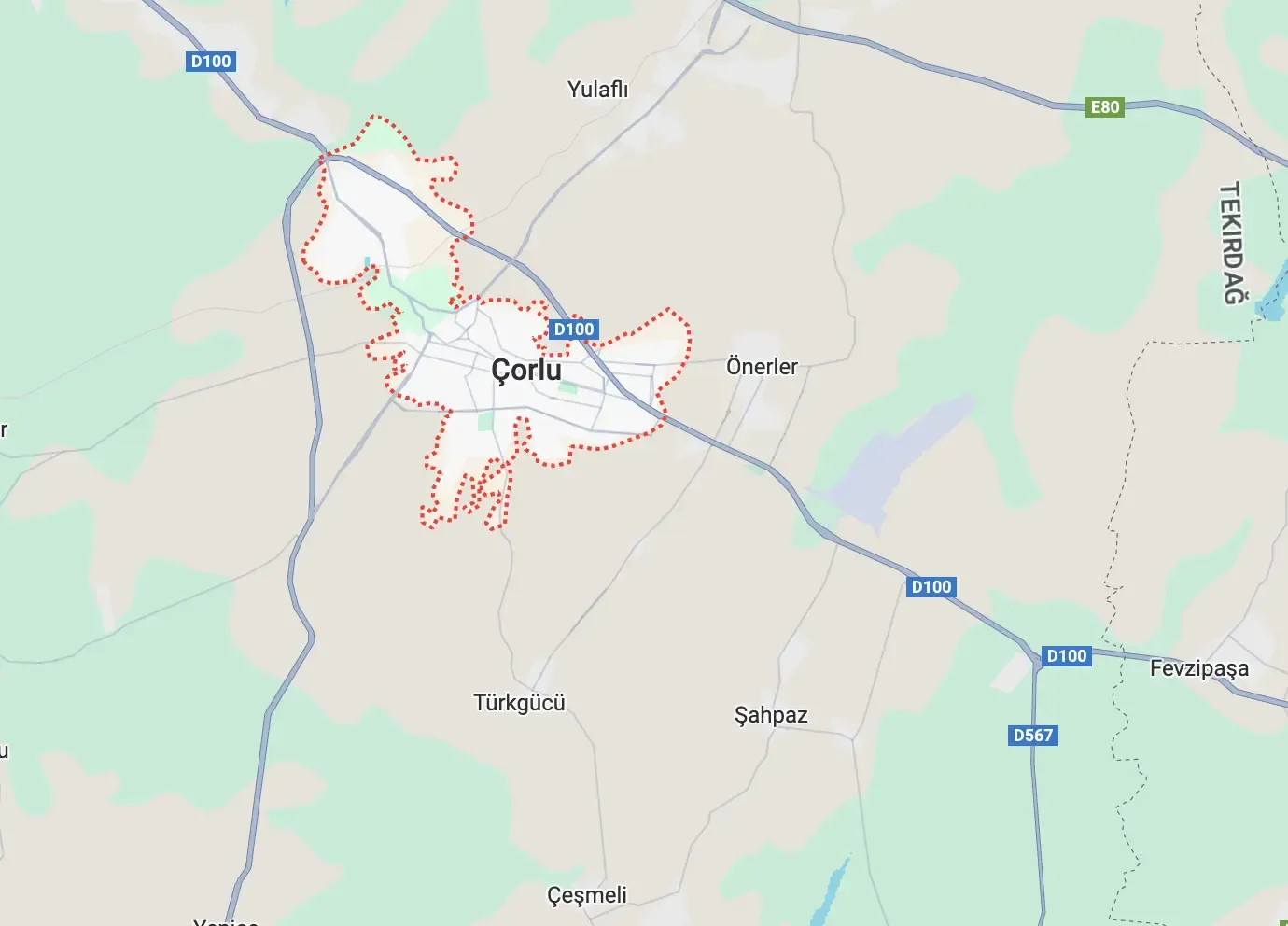 Çorlu