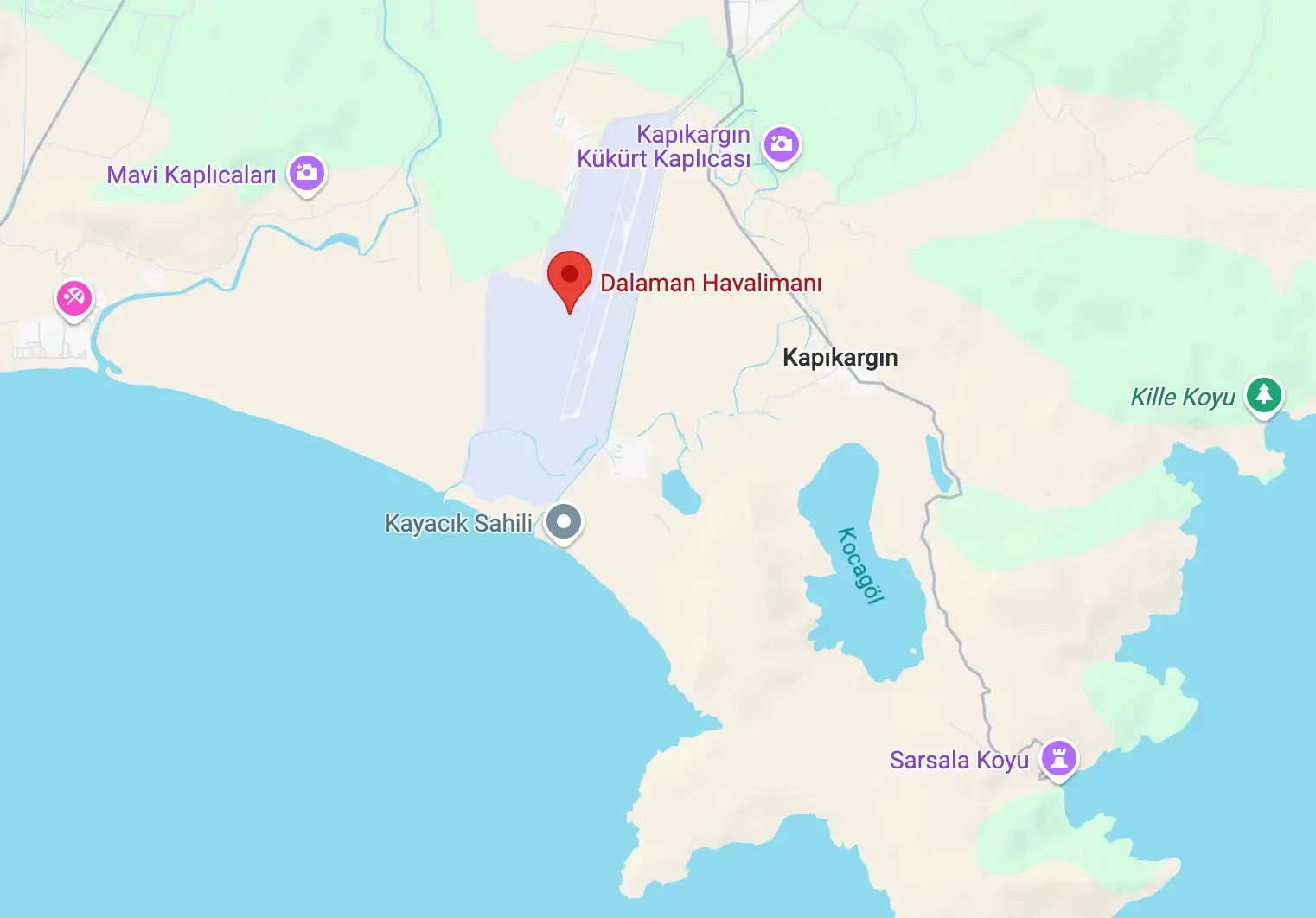 Dalaman Havalimanı