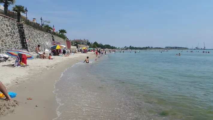Dallas Plajı, Tekirdağ