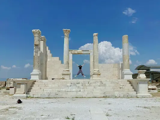 denizli gezilecek yerler