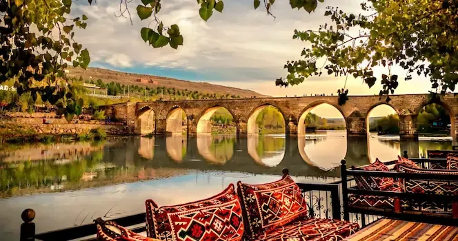 diyarbakır gezilecek yerler