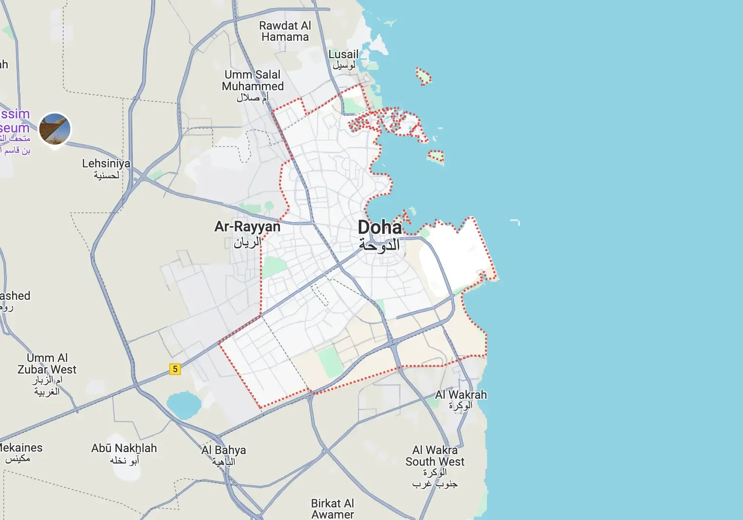 Doha