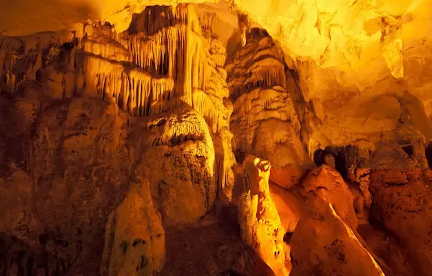 Dupnisa Mağarası, kırklareli gezilecek yerler