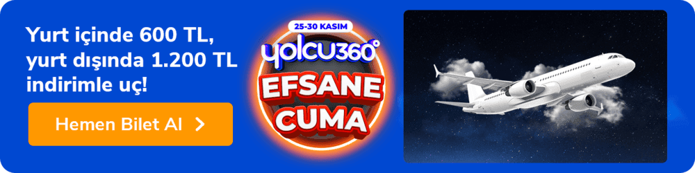 efsane cuma uçak bileti 1200 tl indirim kampanyası
