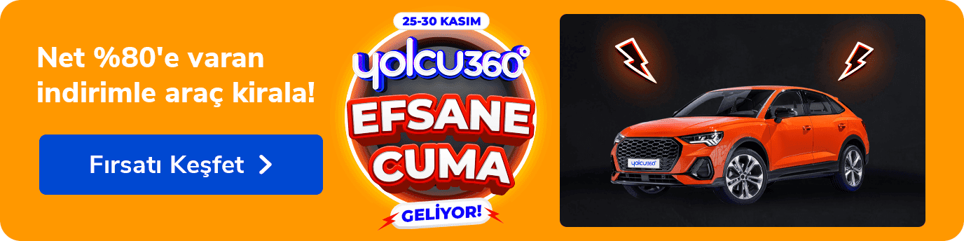 efsane cuma yolcu360 %80 indirim kampanyası