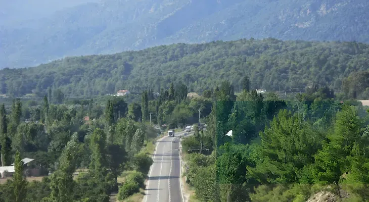 Ege'de gezilecek yerler