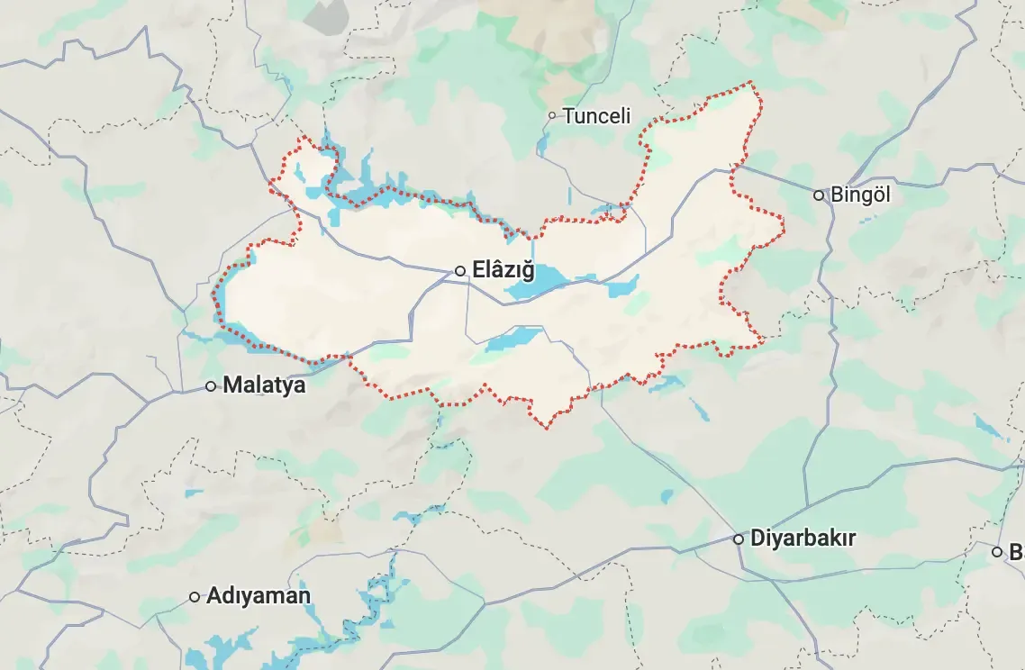 Elazığ