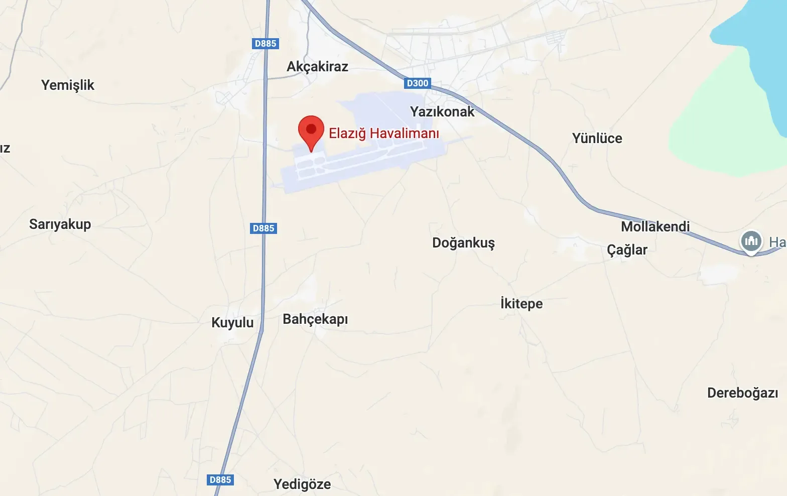Elazığ Havalimanı