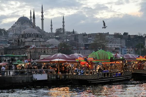 istanbul'da ne yenir