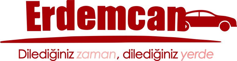 erdemcan rent a car logo
