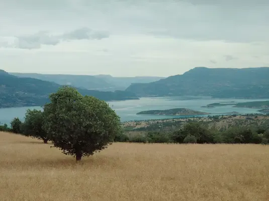 Ermenek Gölü, Karaman gezilecek yerler