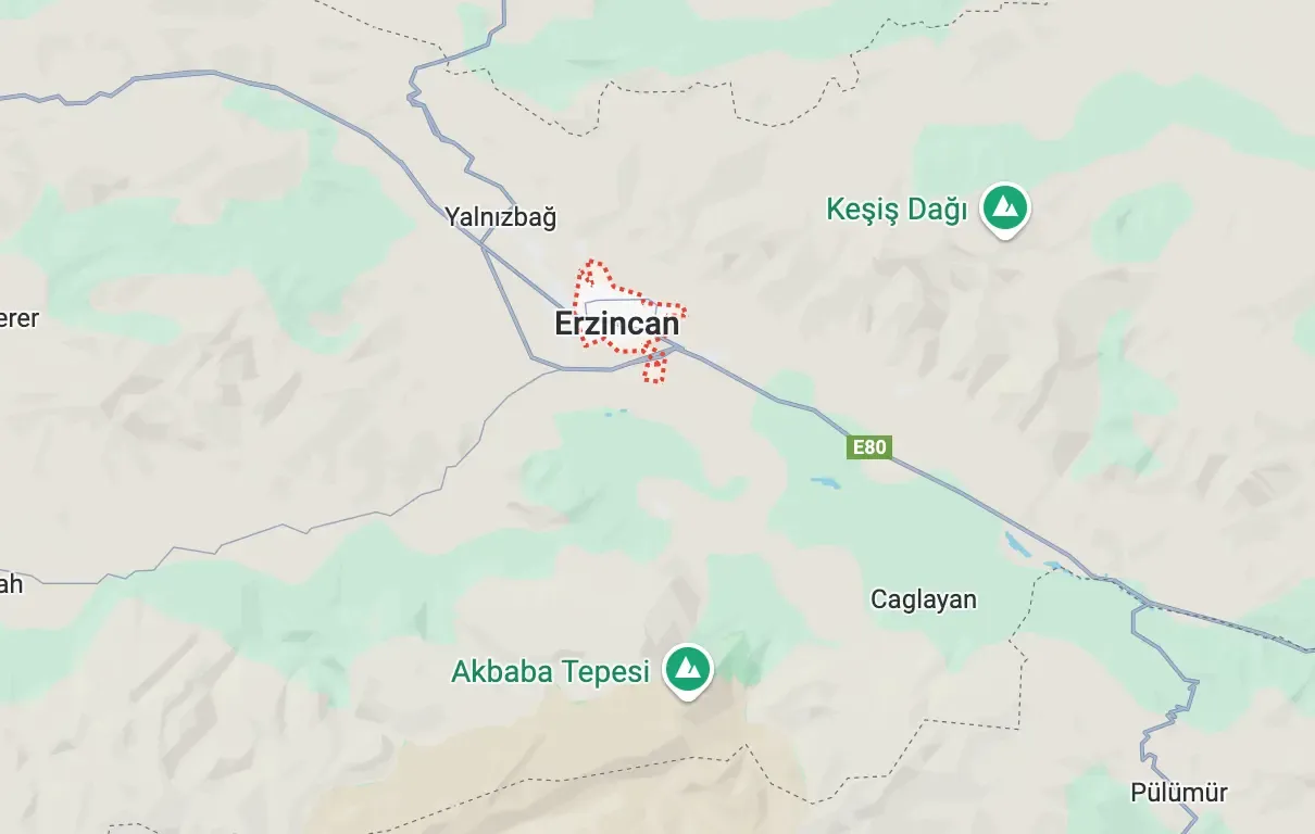 Erzincan