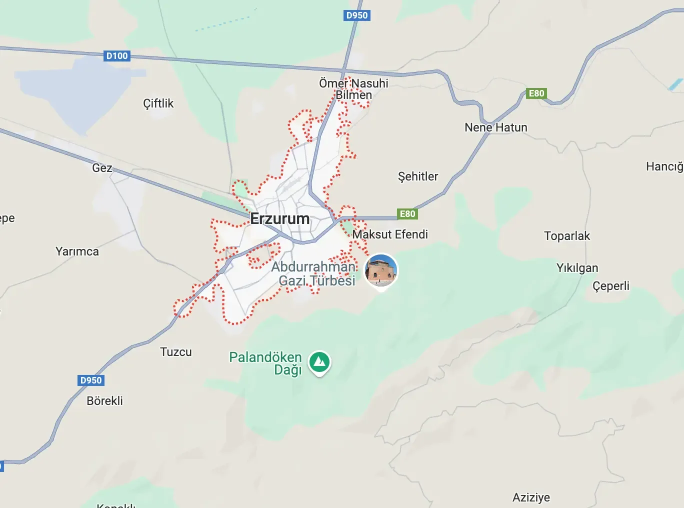 Erzurum