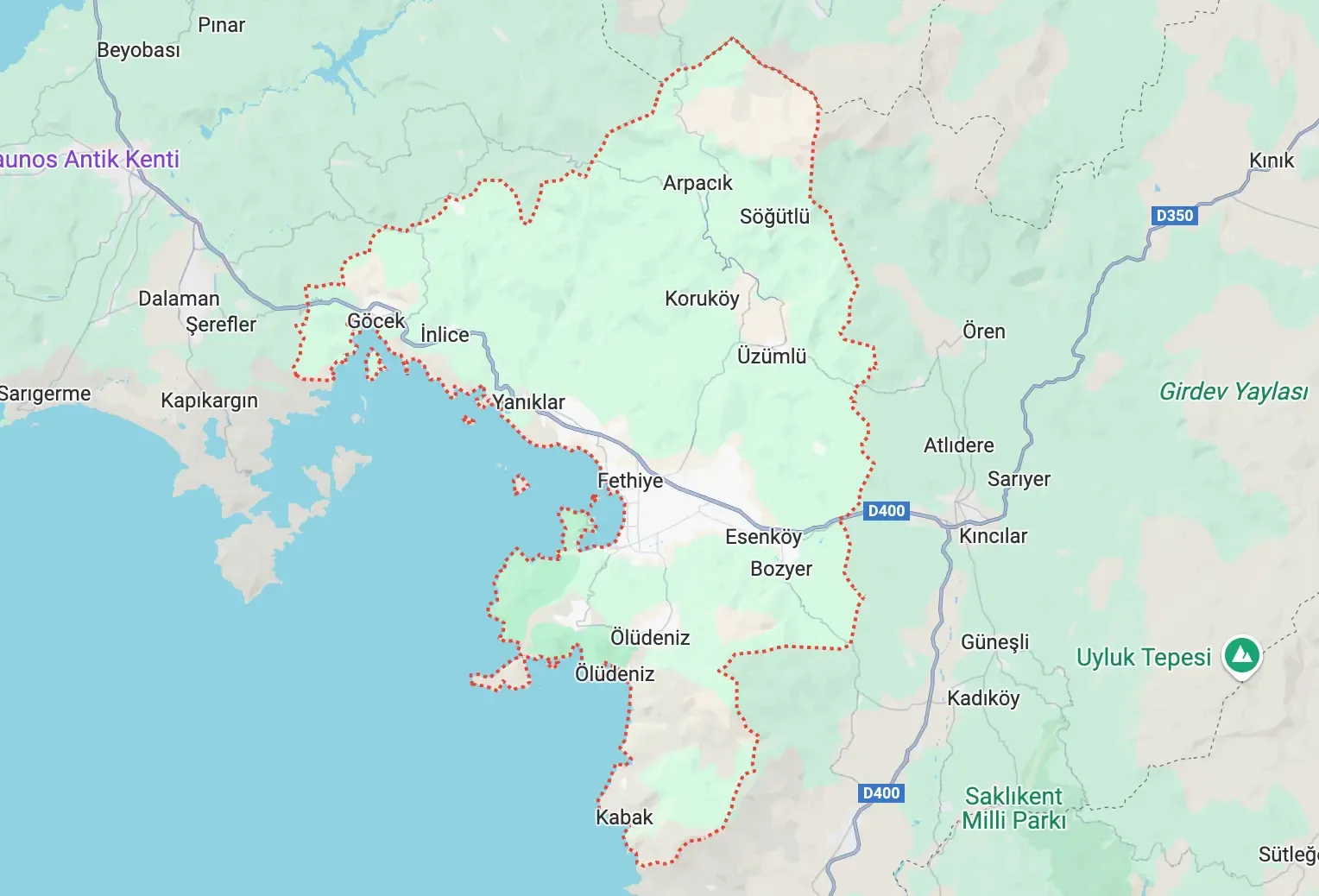 Fethiye