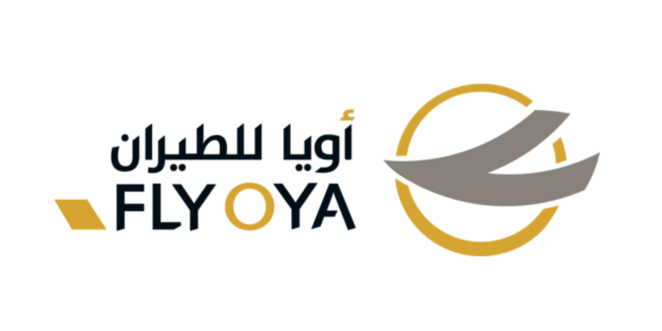 Fly Oya logo