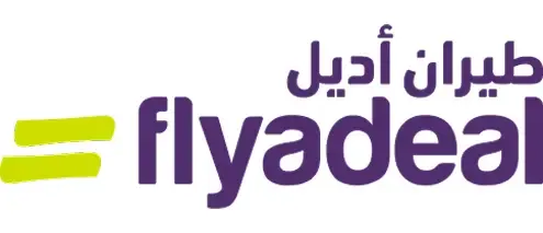 flyadeal logo