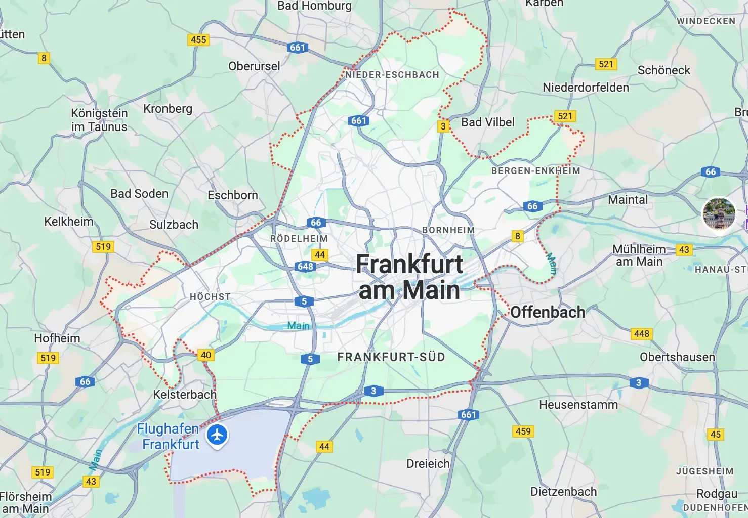 Frankfurt