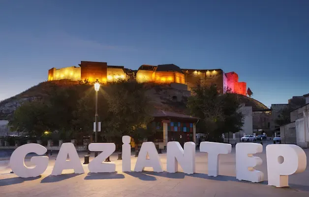 gaziantep'te gezilecek yerler