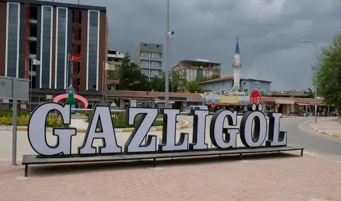 Gazlıgöl, Afyon