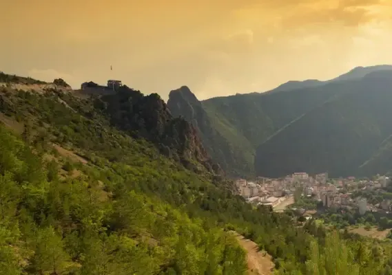 gümüşhane'de gezilecek yerler