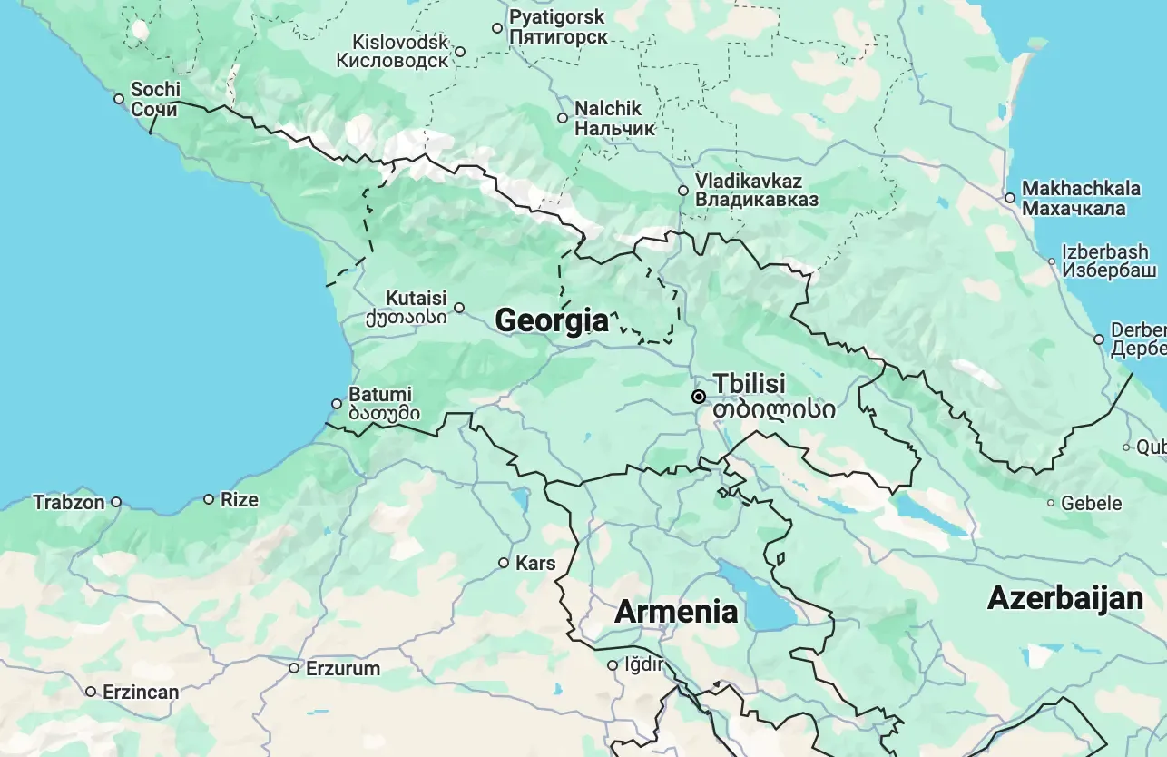 Gürcistan
