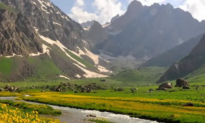 hakkari'de gezilecek yerler