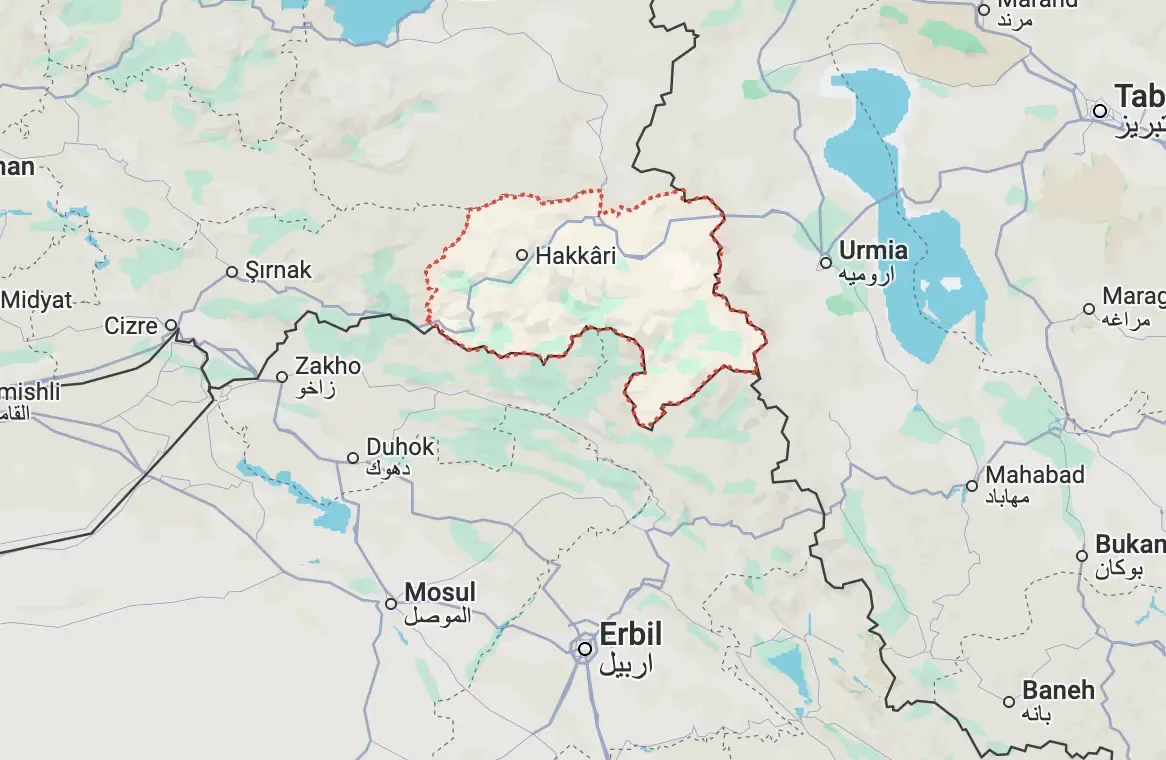 Hakkari