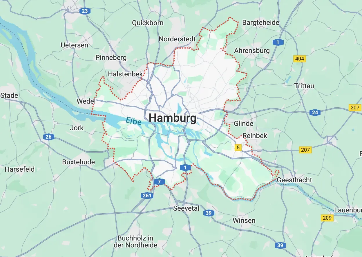 Hamburg