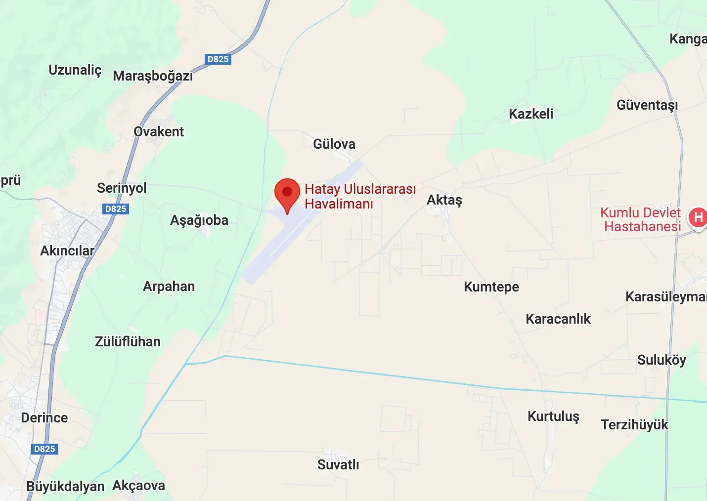Hatay Havalimanı
