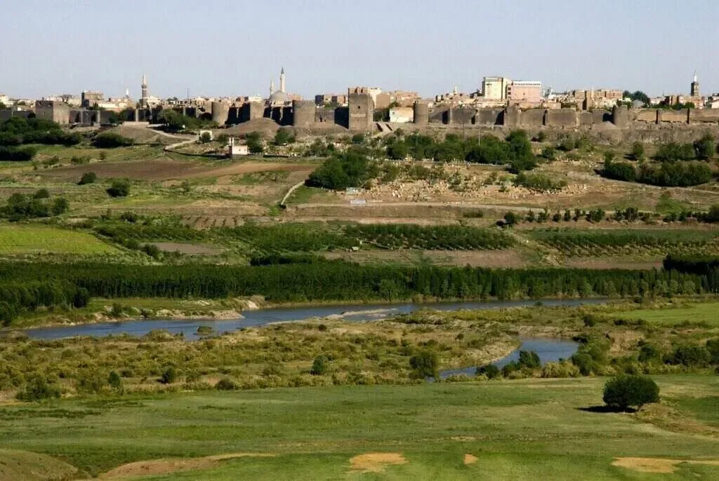 hevsel bahçeleri, diyarbakır gezilecek yerler