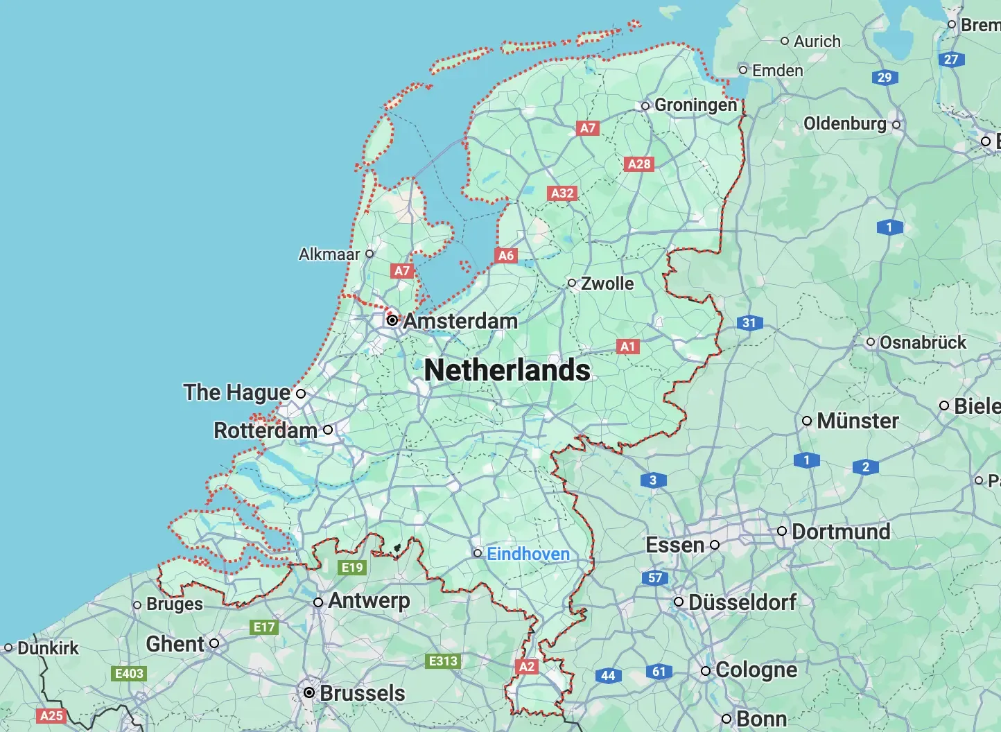 Hollanda