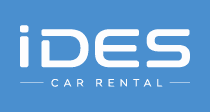 ides car rental logo