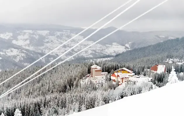 ılgaz yurduntepe kayak merkezi