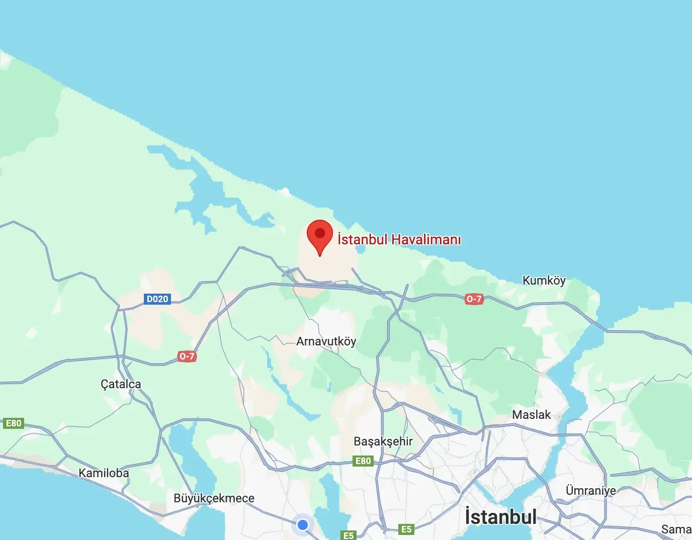 İstanbul Havalimanı