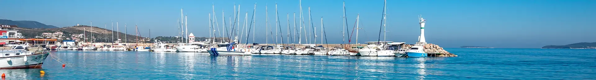 izmir sahil manzarası