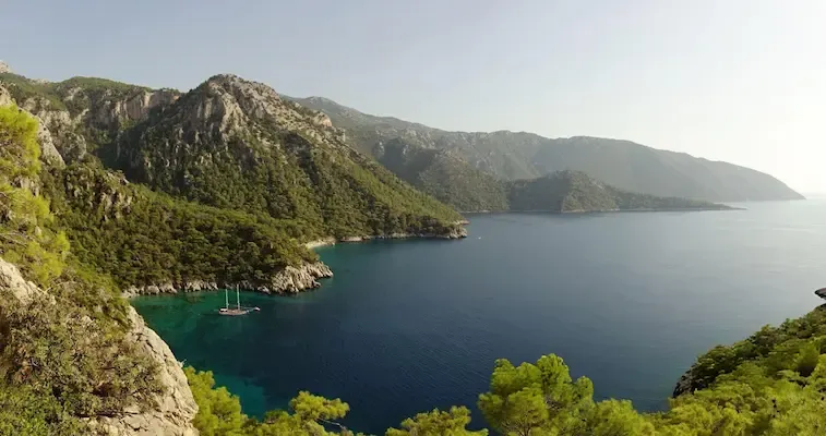 Kabak Koyu, Fethiye, Muğla