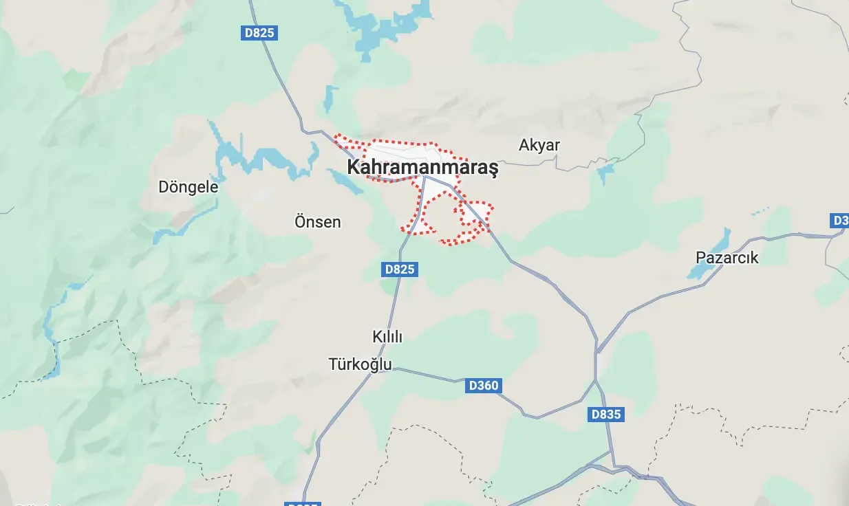 Kahramanmaraş